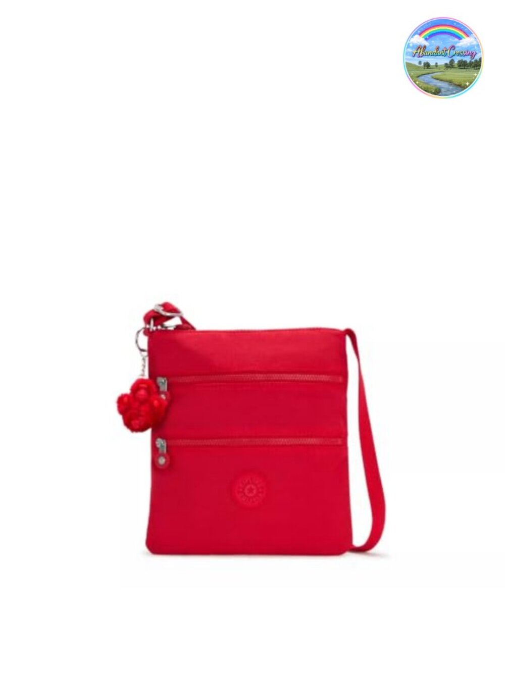 Kipling Keiko Crossbody Mini Bag Lightweight Adjustable Nylon
